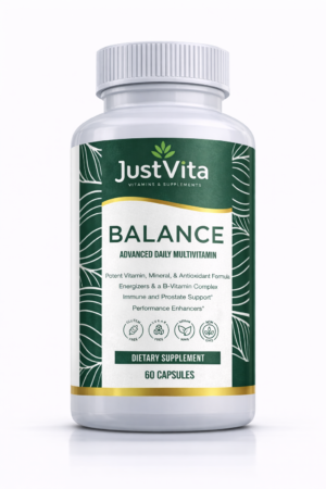 Balance - Your Advanced Daily Multivitamin