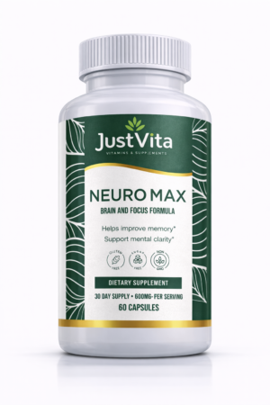 Neuro Max - Brain Support
