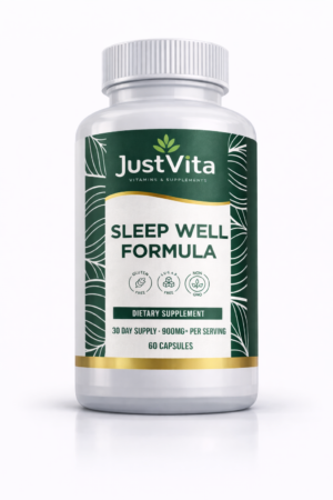 SLEEP WELL – Rest, Relax & Recharge Naturally