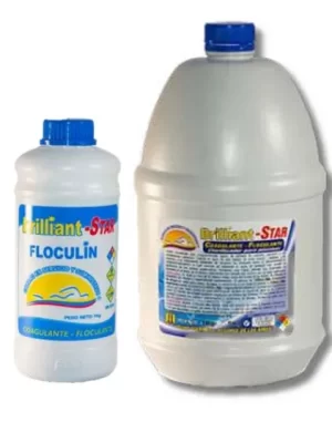 FLOCULIN - STAR FLOC X 25 Kg (CLARIFICANTE)