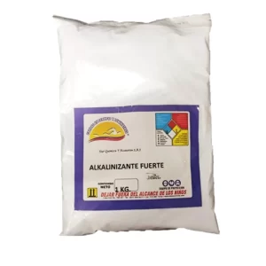 ALKALINIZANTE FUERTE X KG STAR